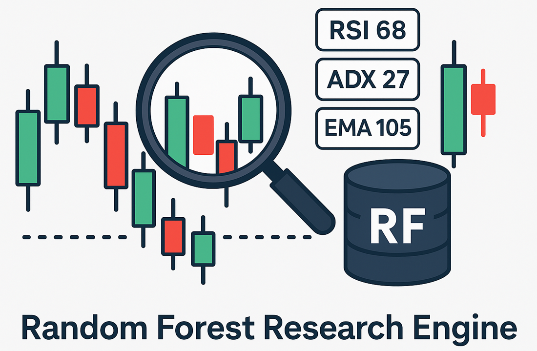 Random Forest Research Engine