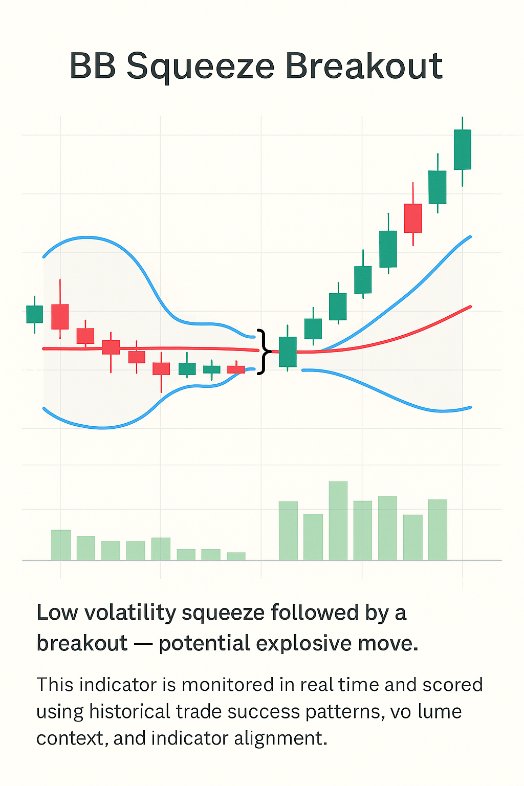 BB Squeeze Breakout example chart